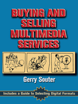 cover image of Buying and Selling Multimedia Services